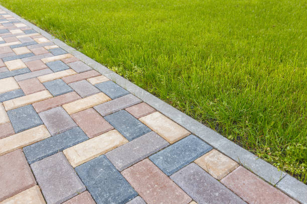 Cobblestone Driveway Pavers in Jerome, ID
